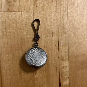 Vintage Ketchum Mcdougall Retractable Chain Fob Pin
